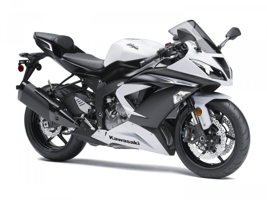 Kawasaki Ninja ZX-6R 636